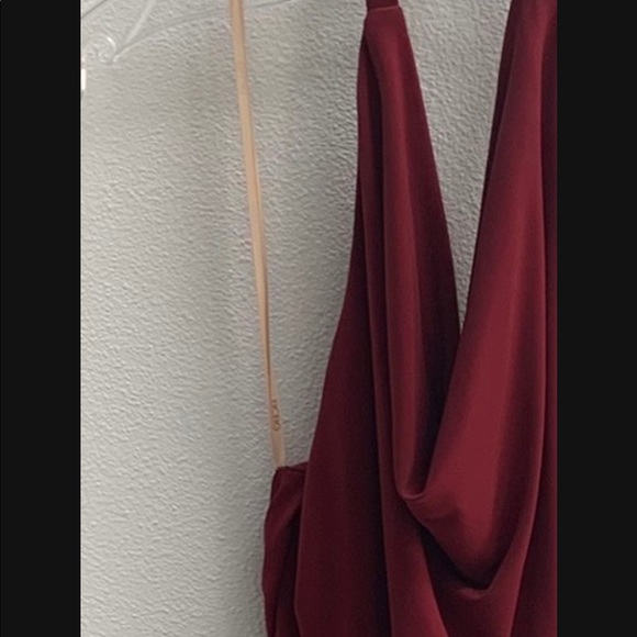 BCBG Halter Dress - Picture 2 of 2